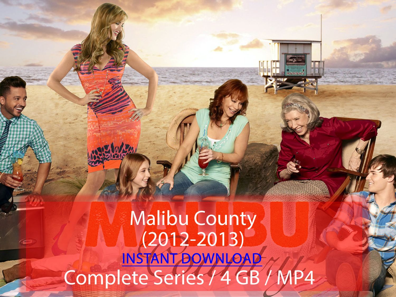 Malibu County (2012-2013)