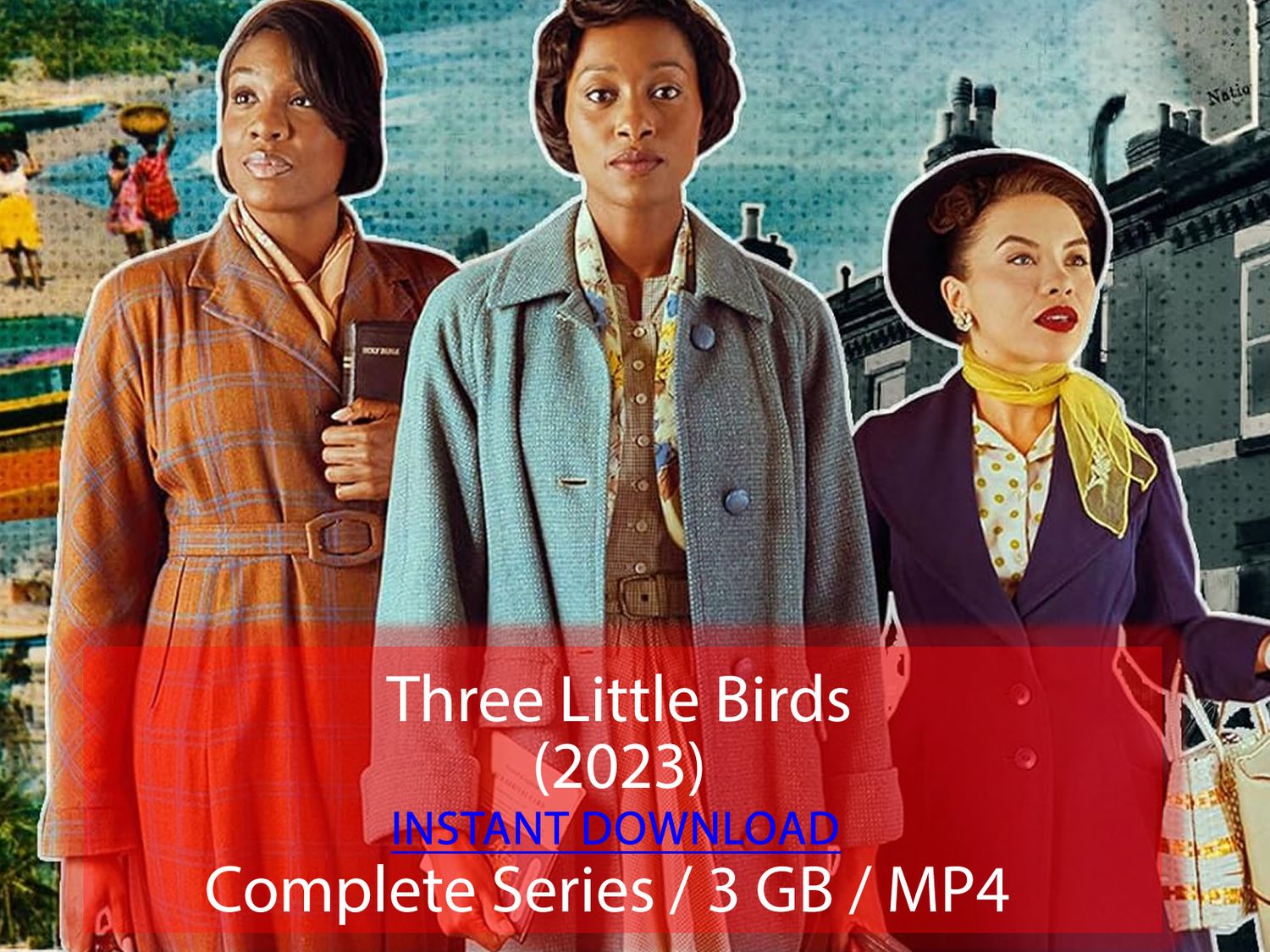Three Little Birds (2023)