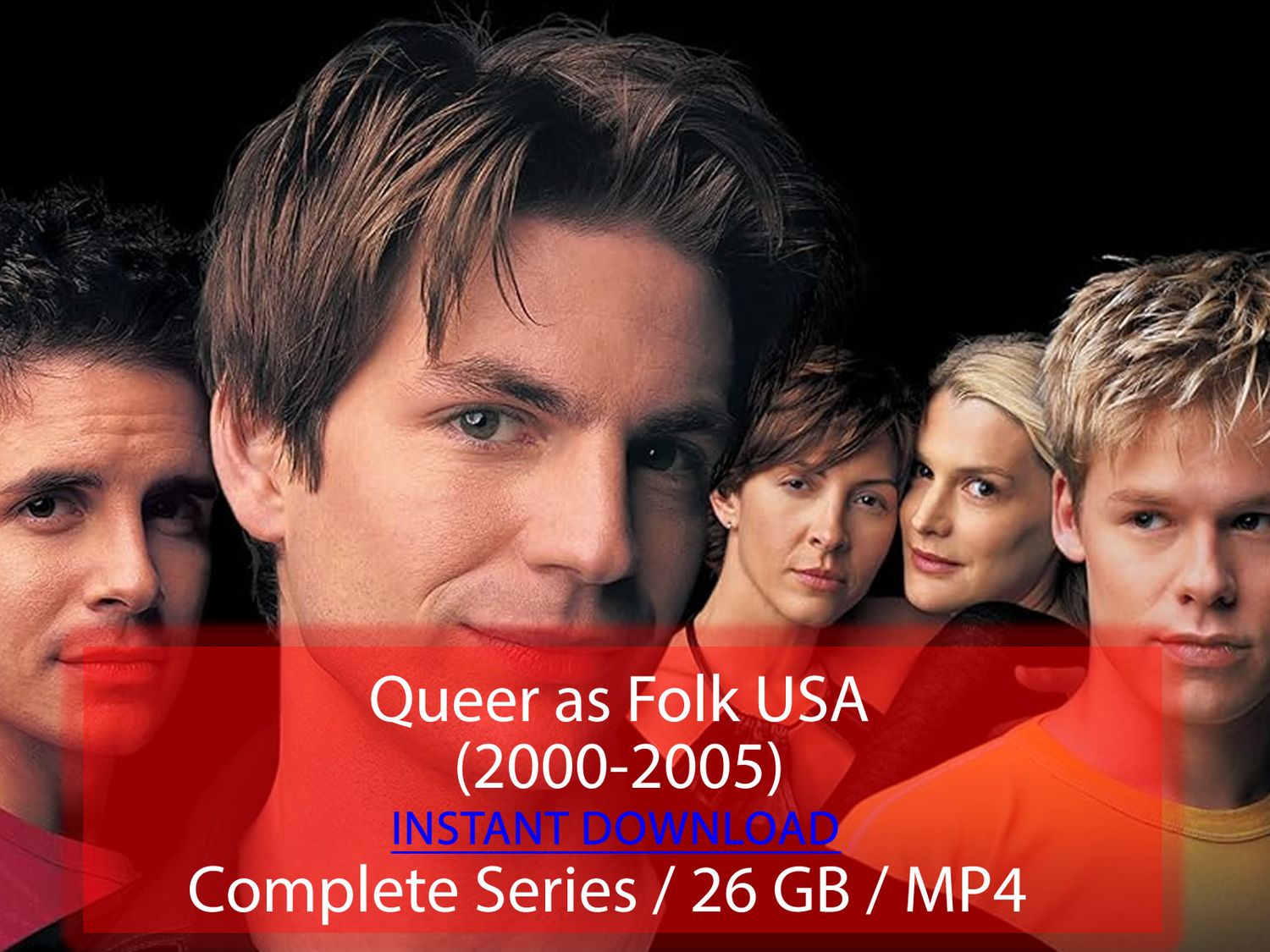 Queer as Folk USA (2000-2005)