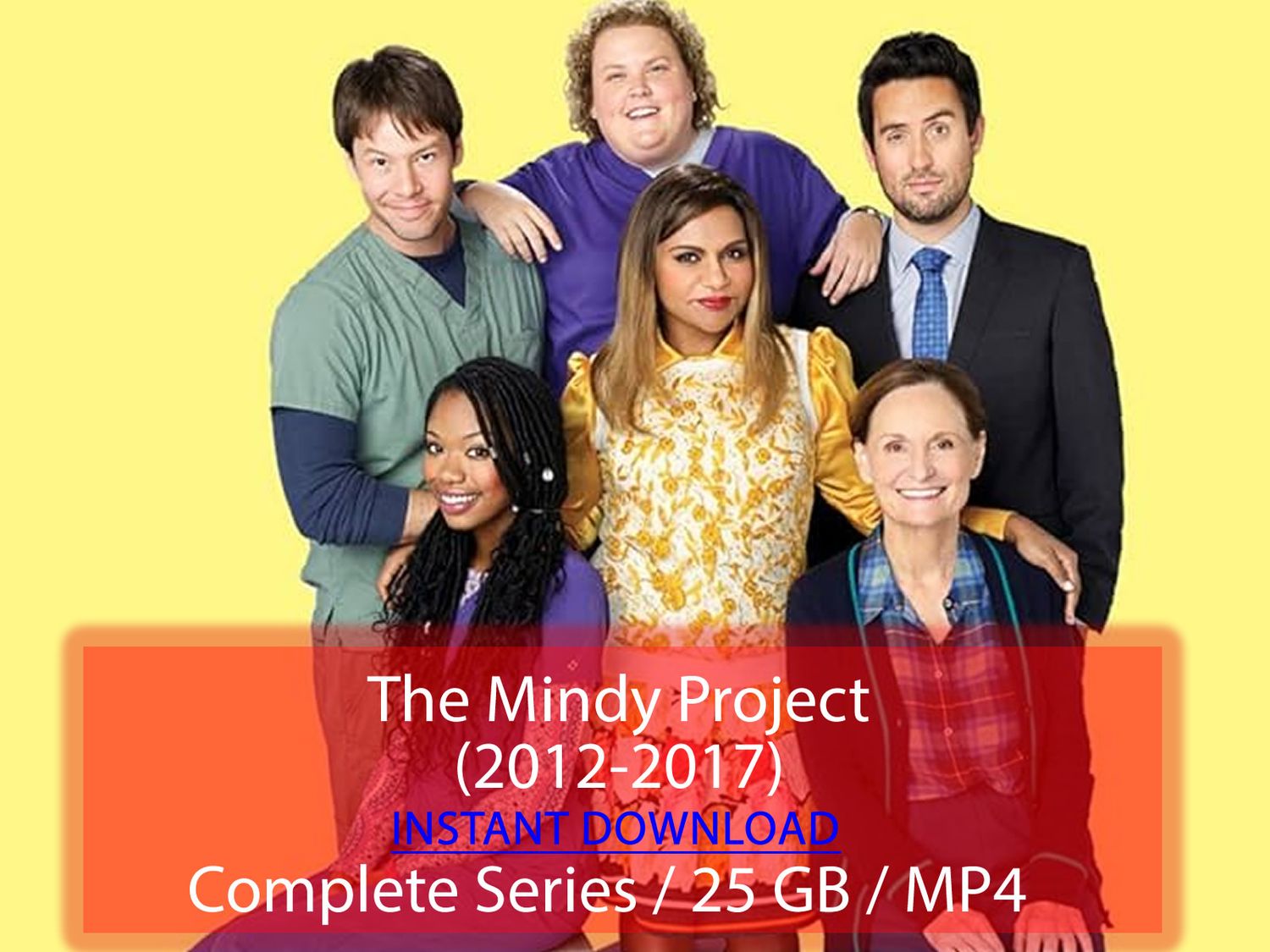 The Mindy Project (2012-2017)