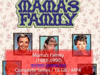 Mama's Family (1983-1990)