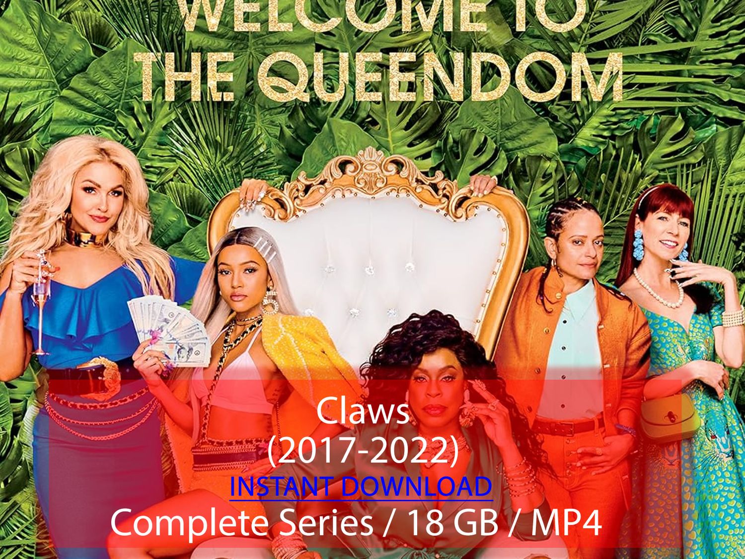 Claws (2017-2022)