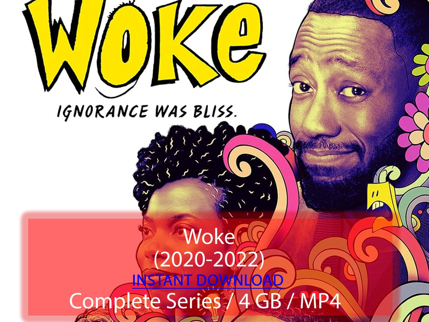 Woke (2020-2022)