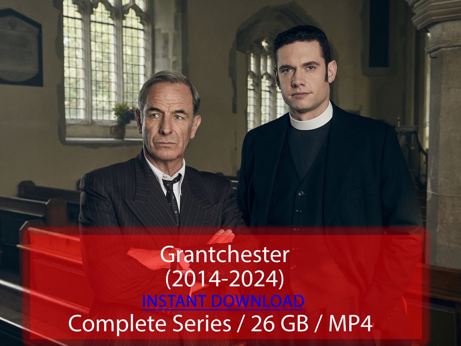 Grantchester (2014-2024)