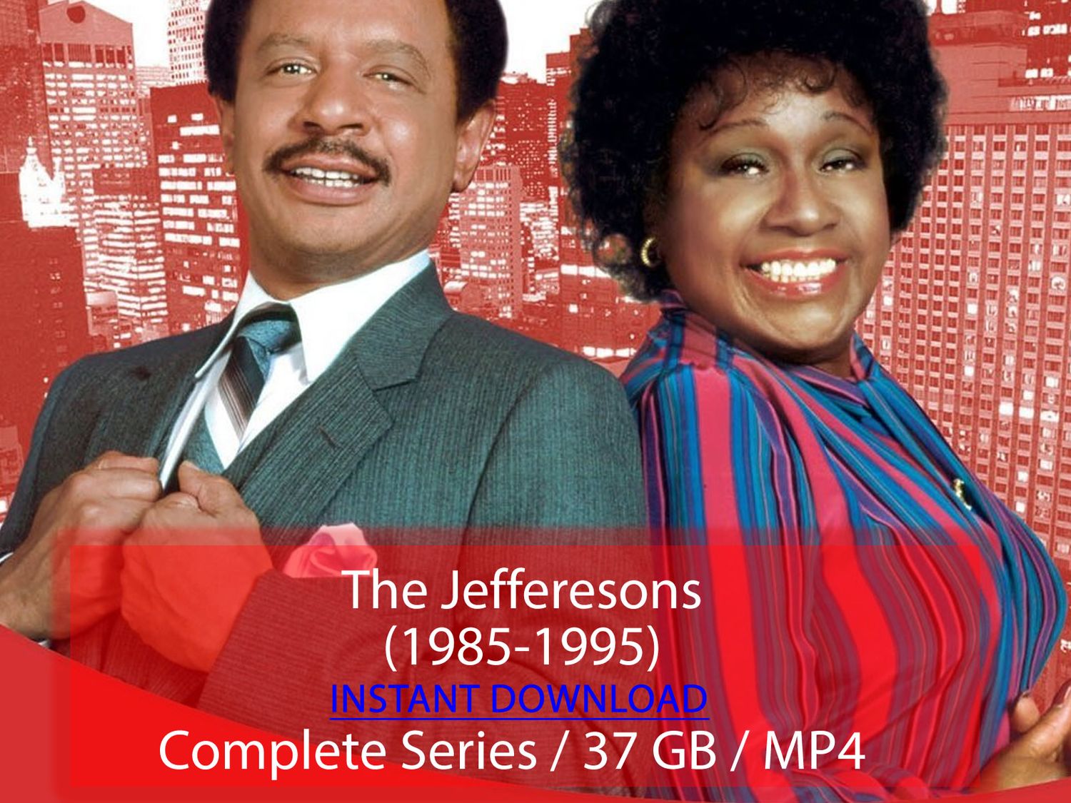 The Jeffersons (1975-1985)