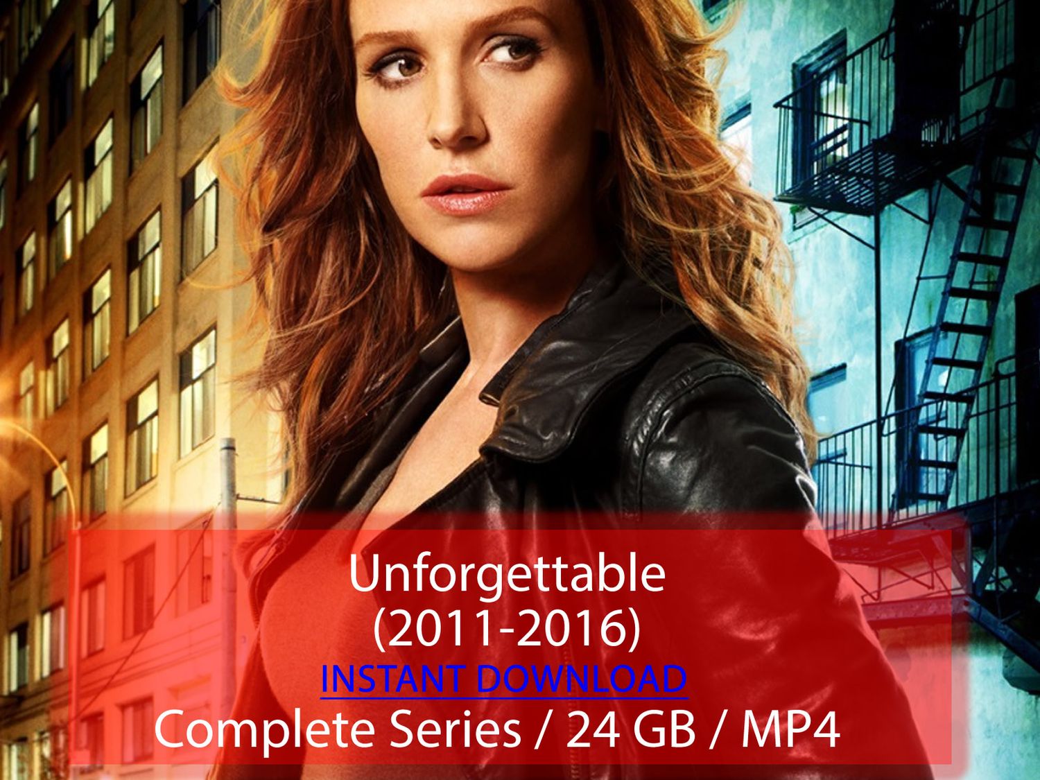 Unforgettable (2011-2016)
