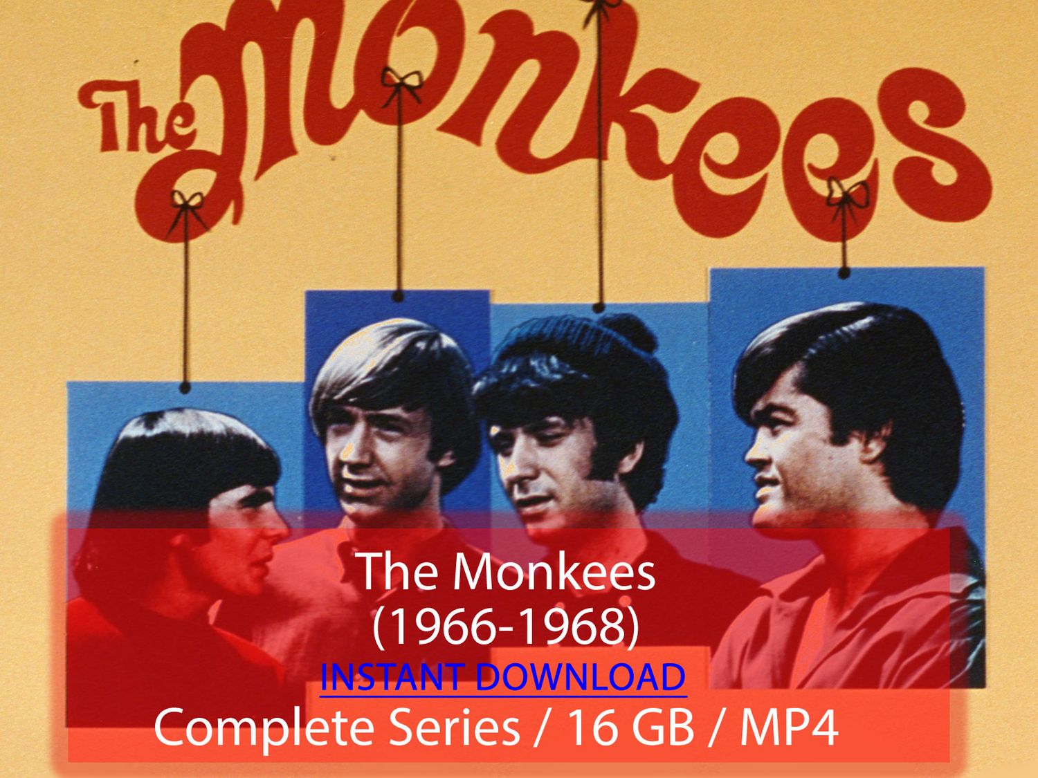 The Monkees (1966-1968)