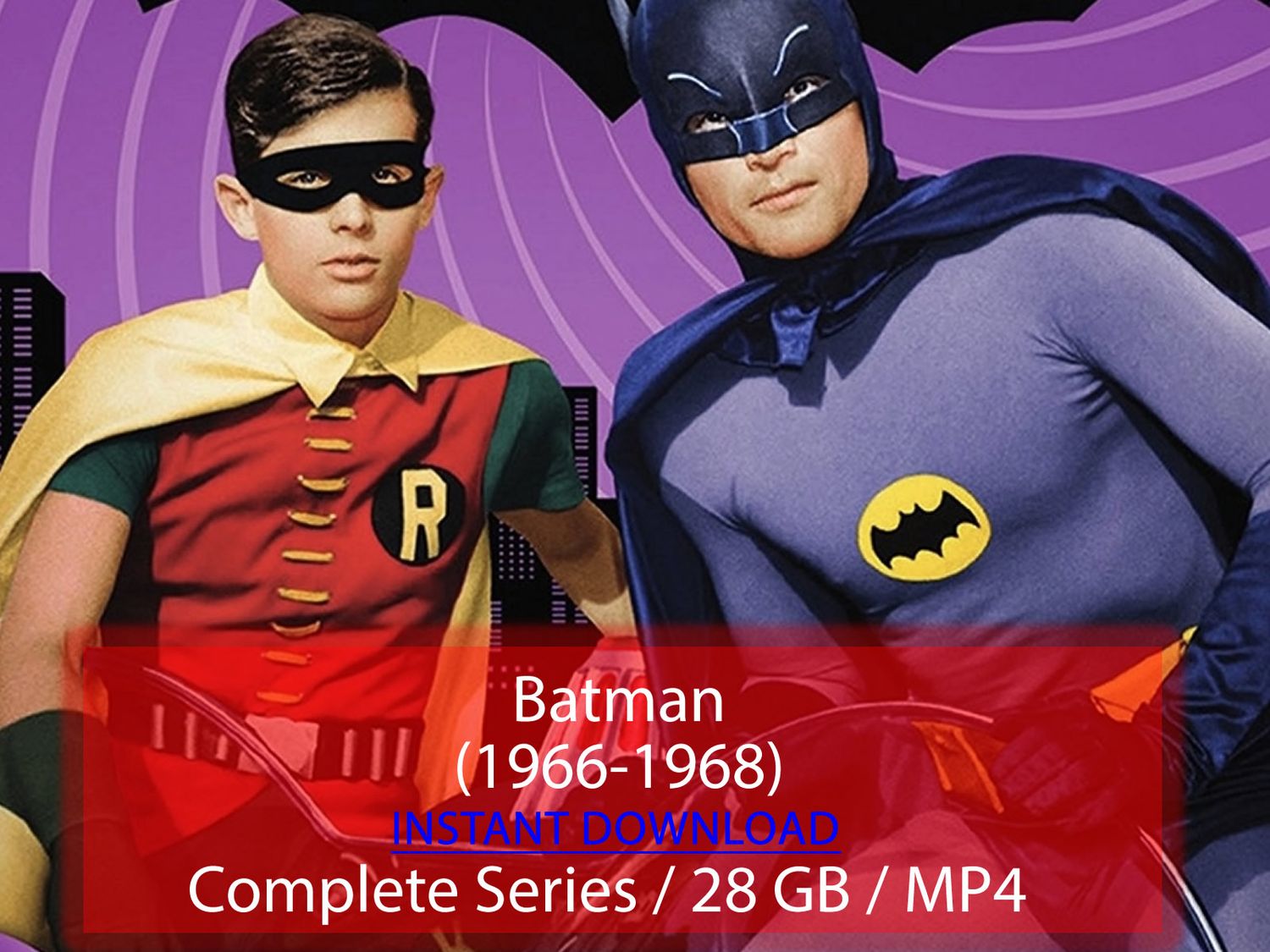Batman (1966-1968)