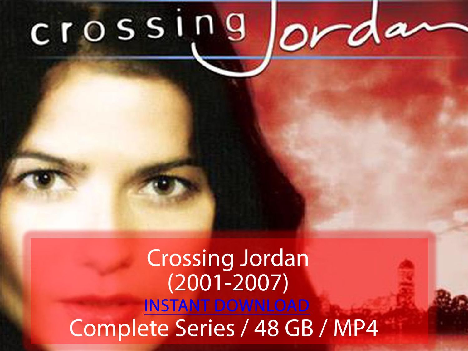 Crossing Jordan (2001-2007)