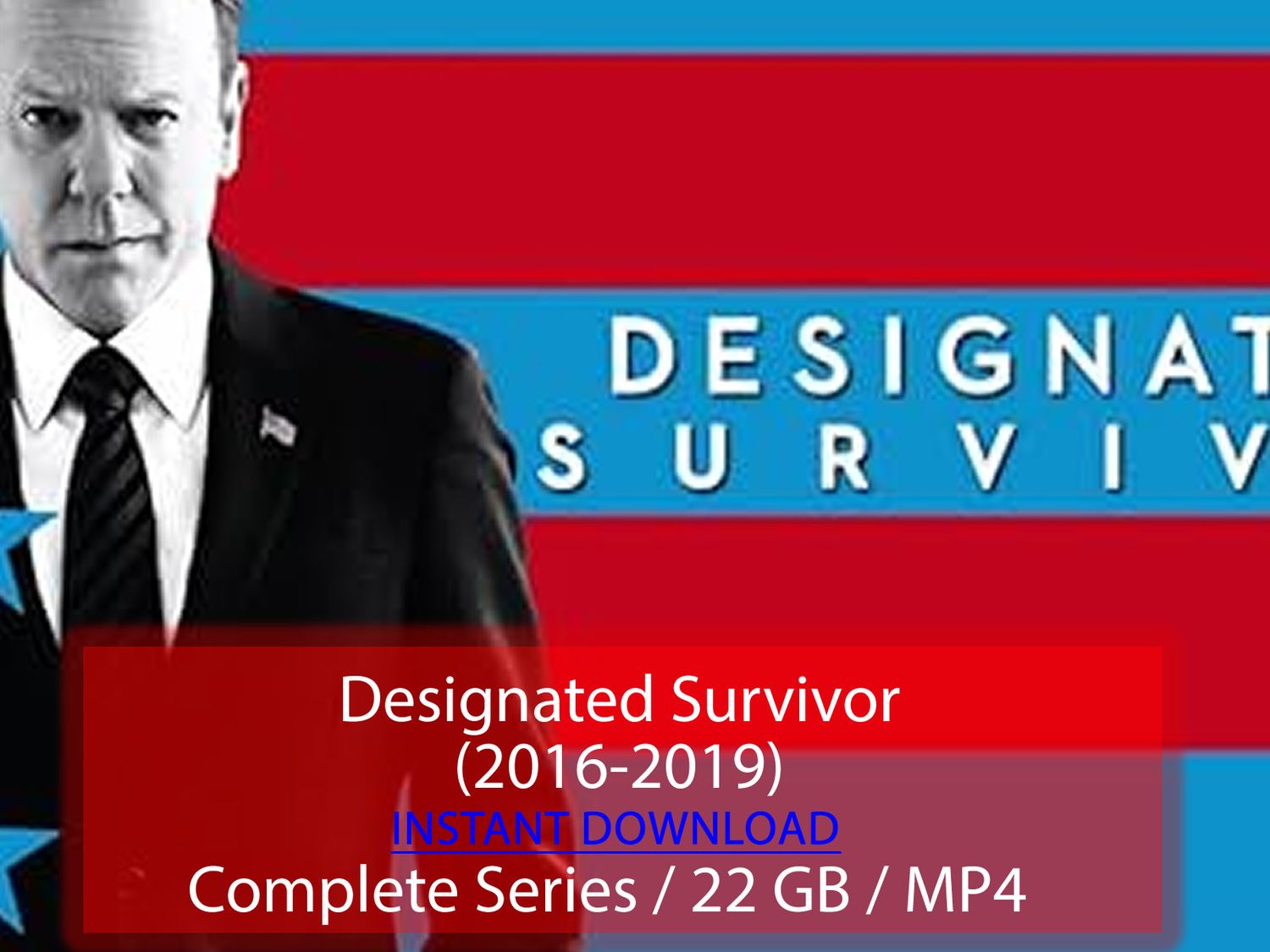 Designated Survivor (2016-2019)