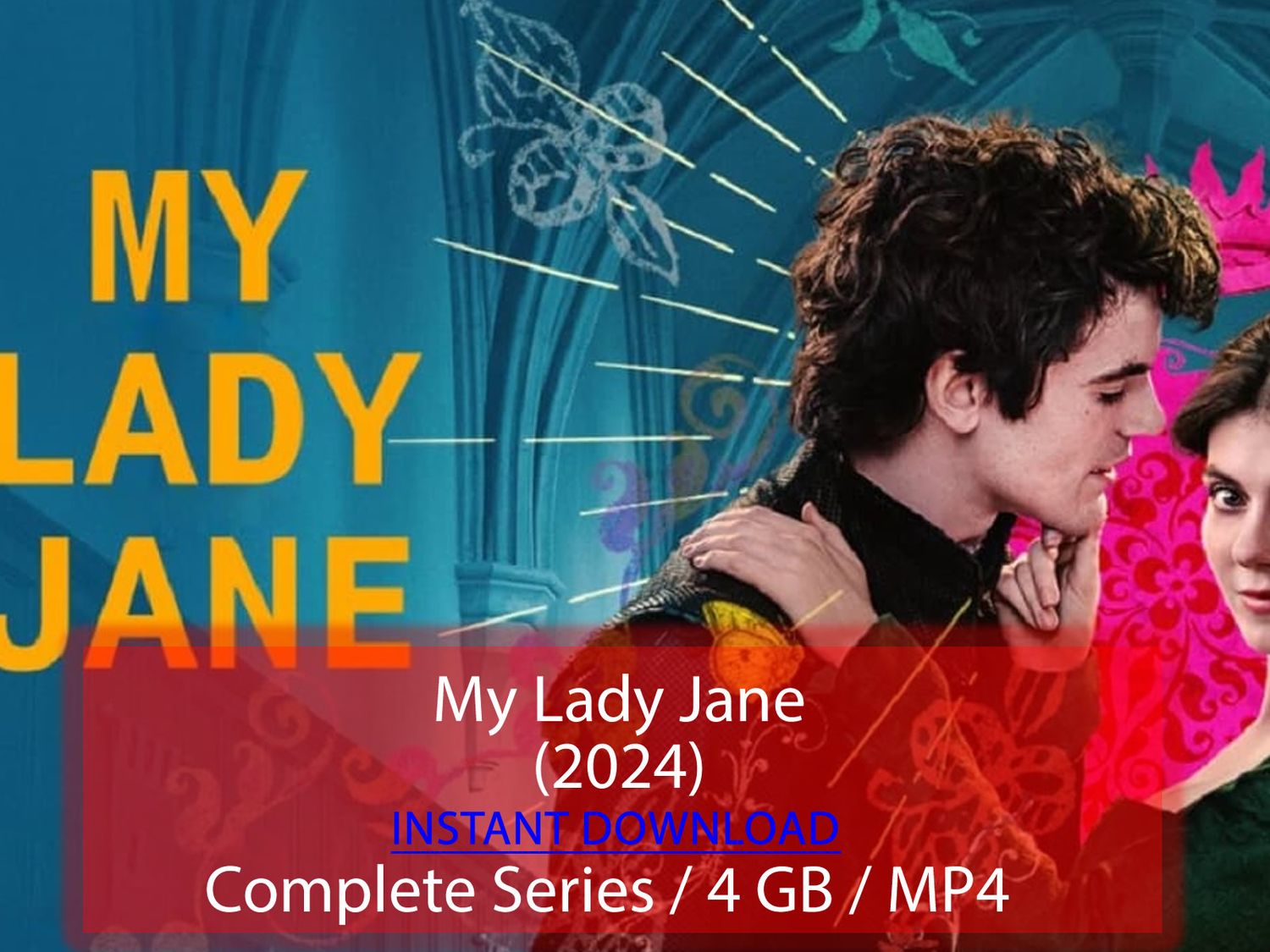 My Lady Jane (2024)