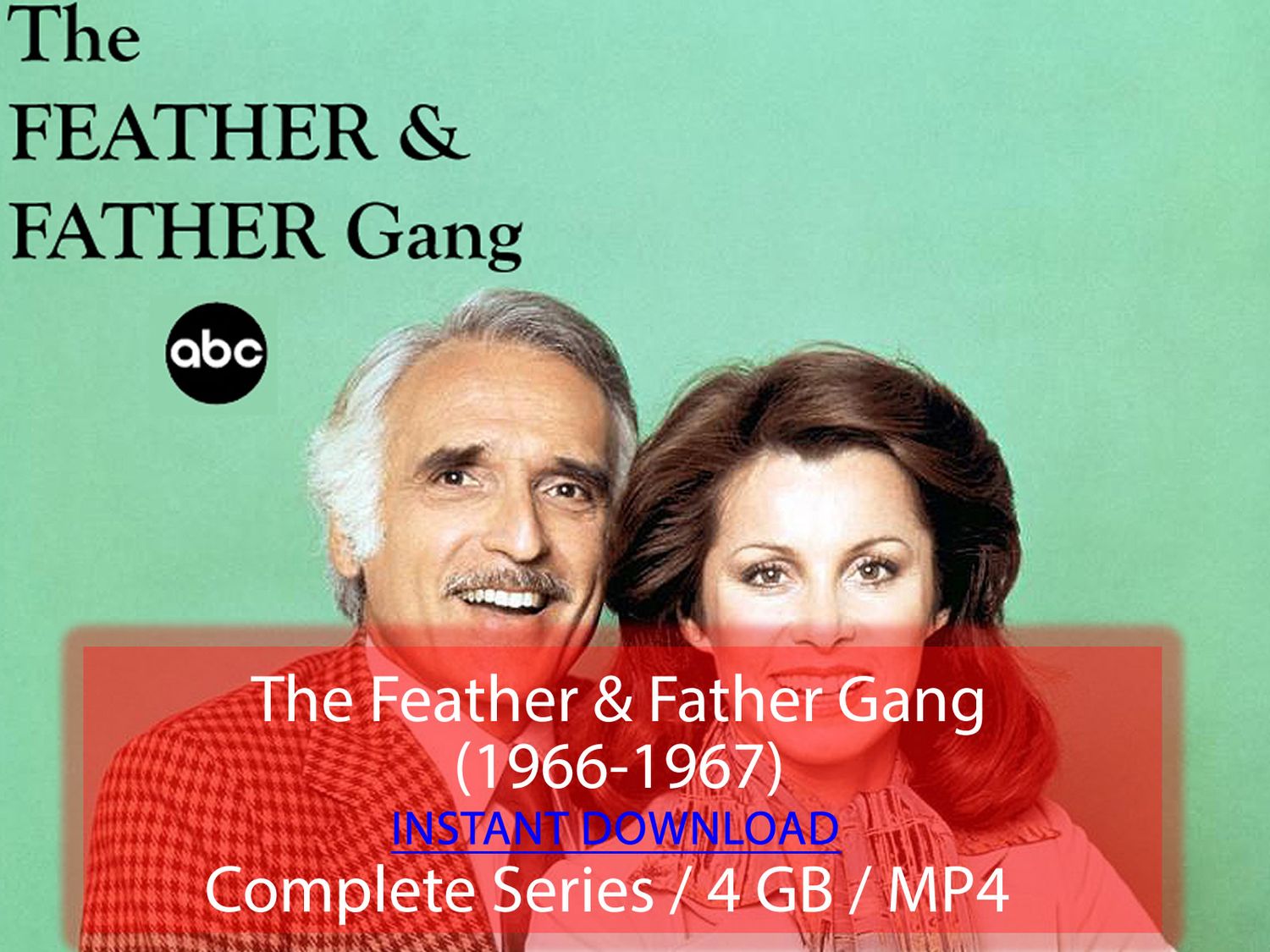 The Feather and Father Gang (1966-1967)