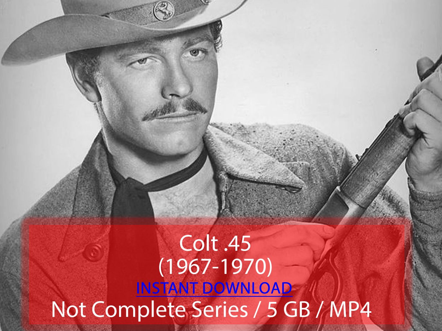 Colt .45 (1957-1960)