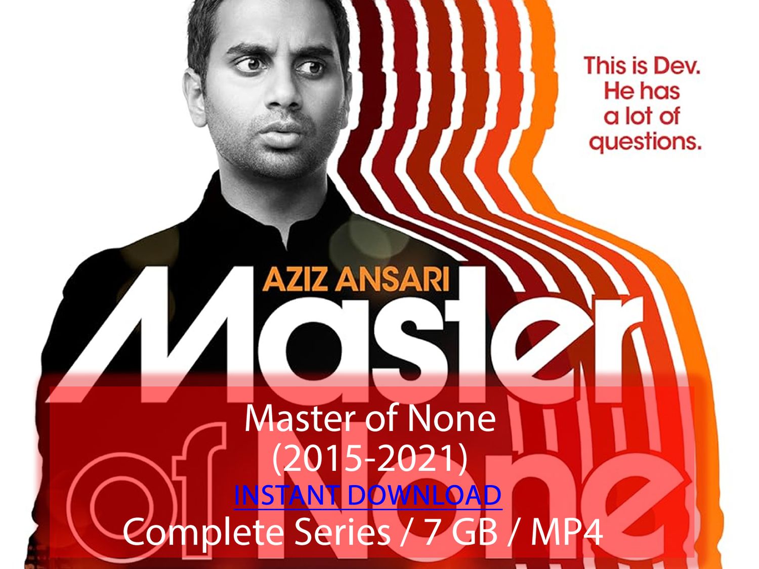 Master of None (2015-2021)