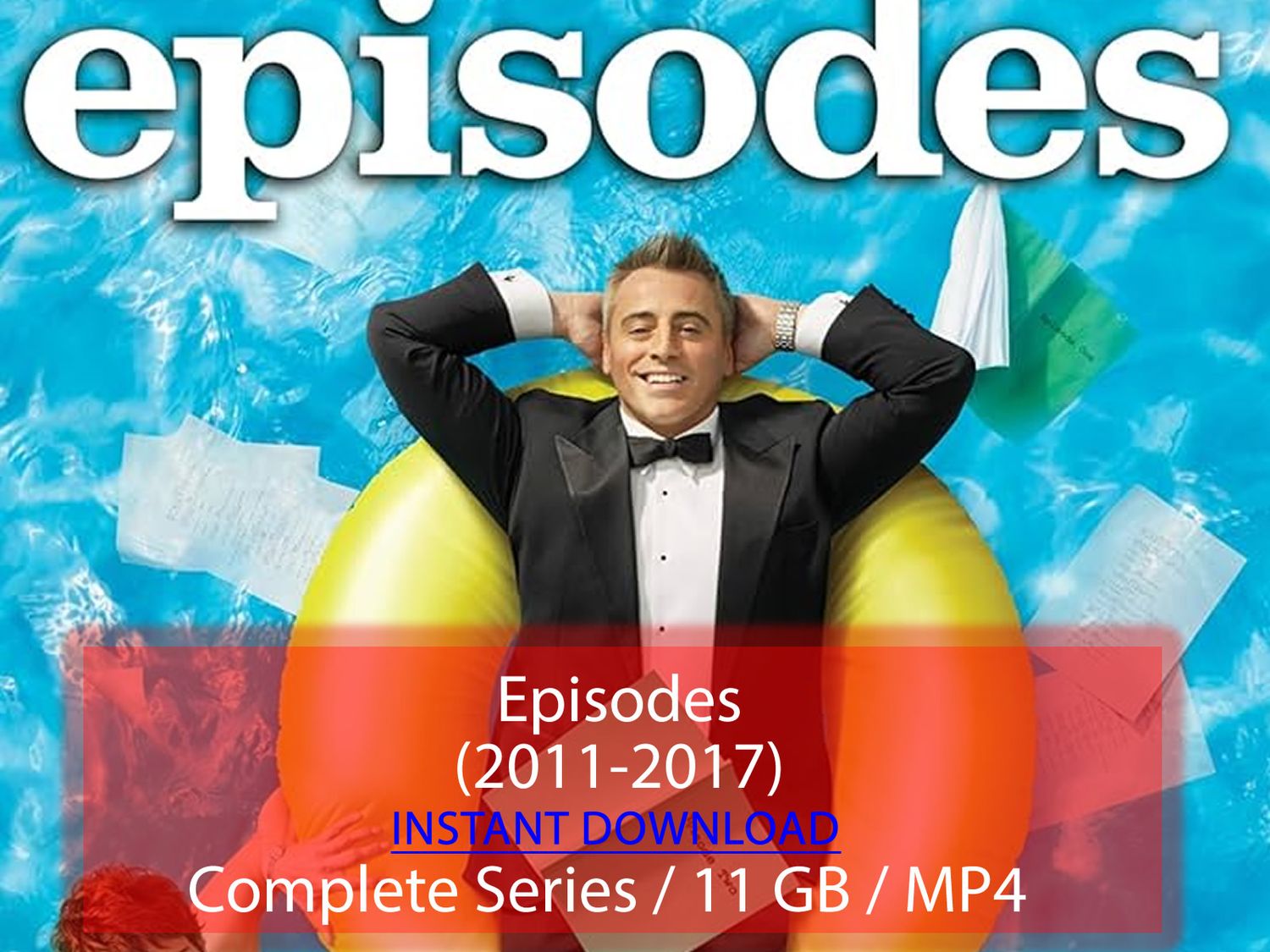 Episodes (2011-2017)