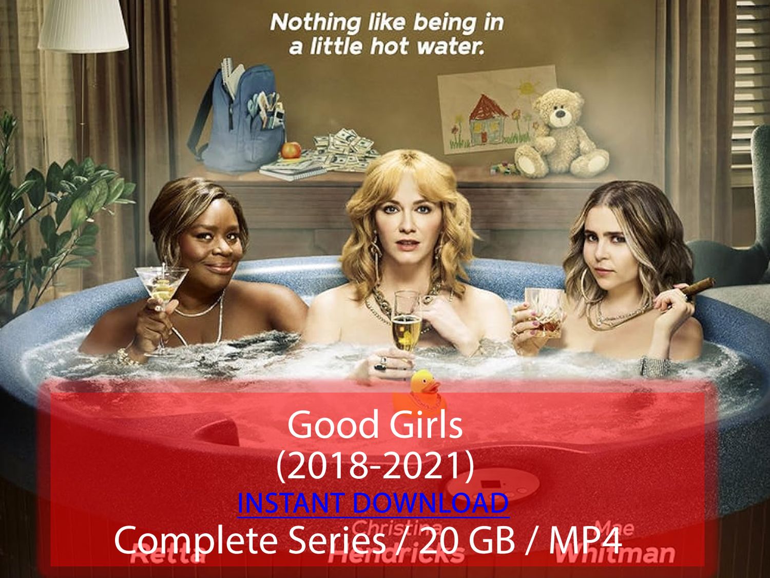Good Girls (2018-2021)