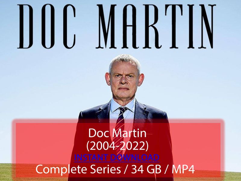Doc Martin 2004 2022