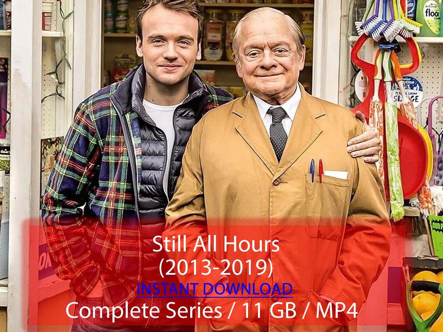 Still Open All Hours (2013-2019)