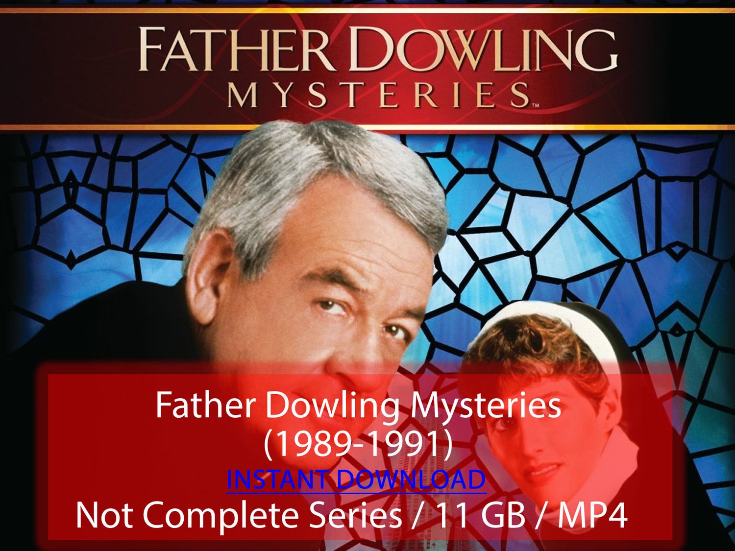 Father Dowling Mysteries (1989-1991)