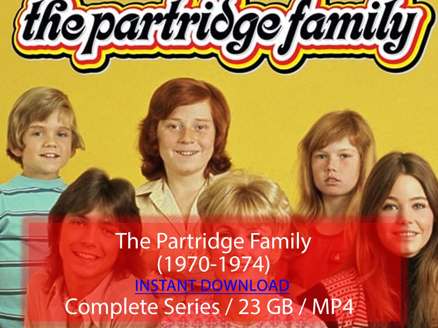 The Partridge Family (1970-1974)
