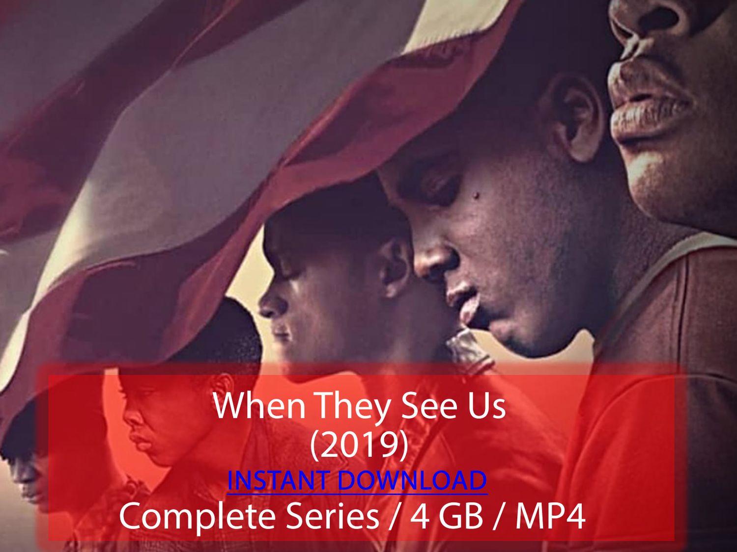 When They See Us (2019)