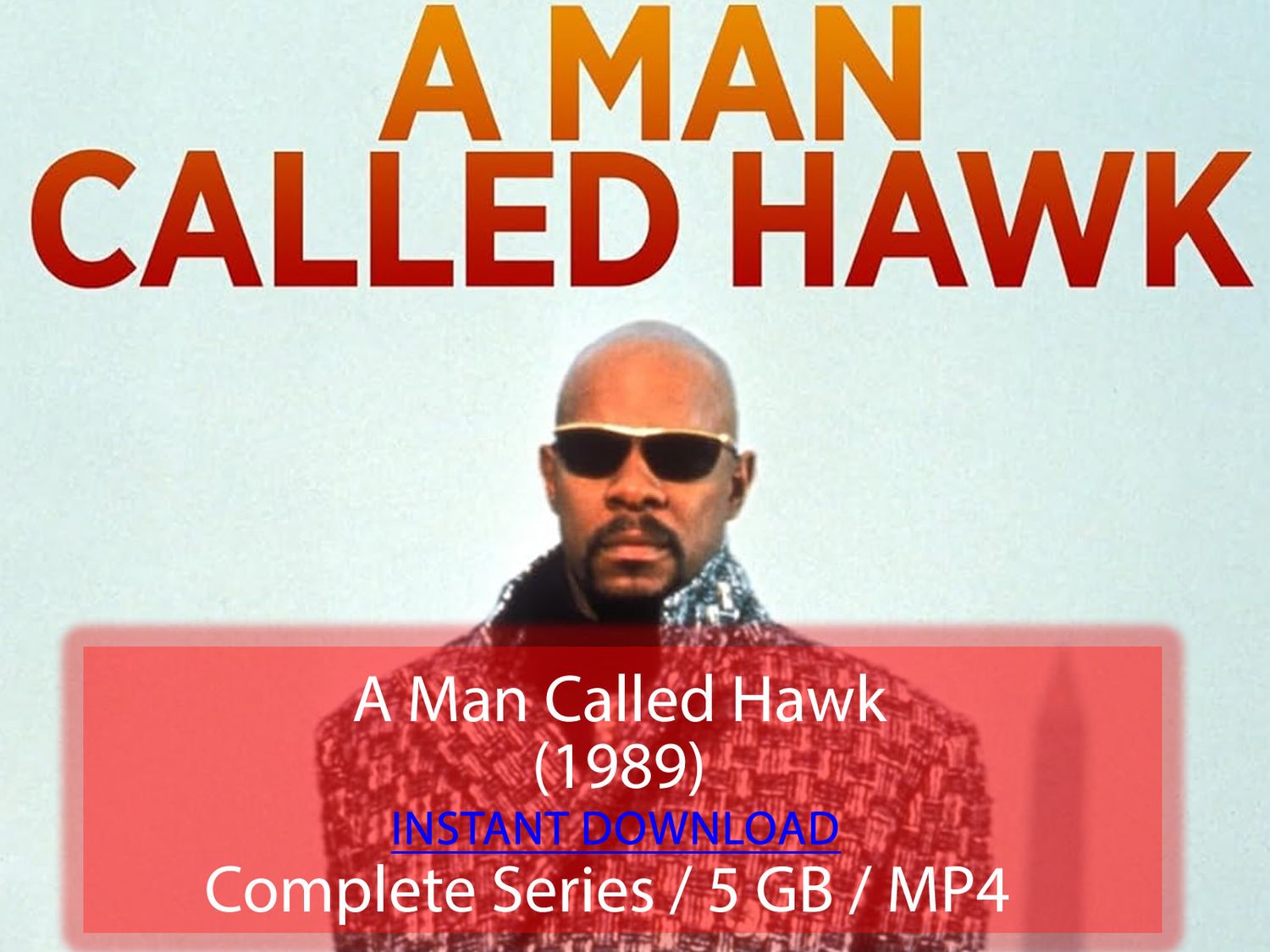 A Man Called Hawk (1989)