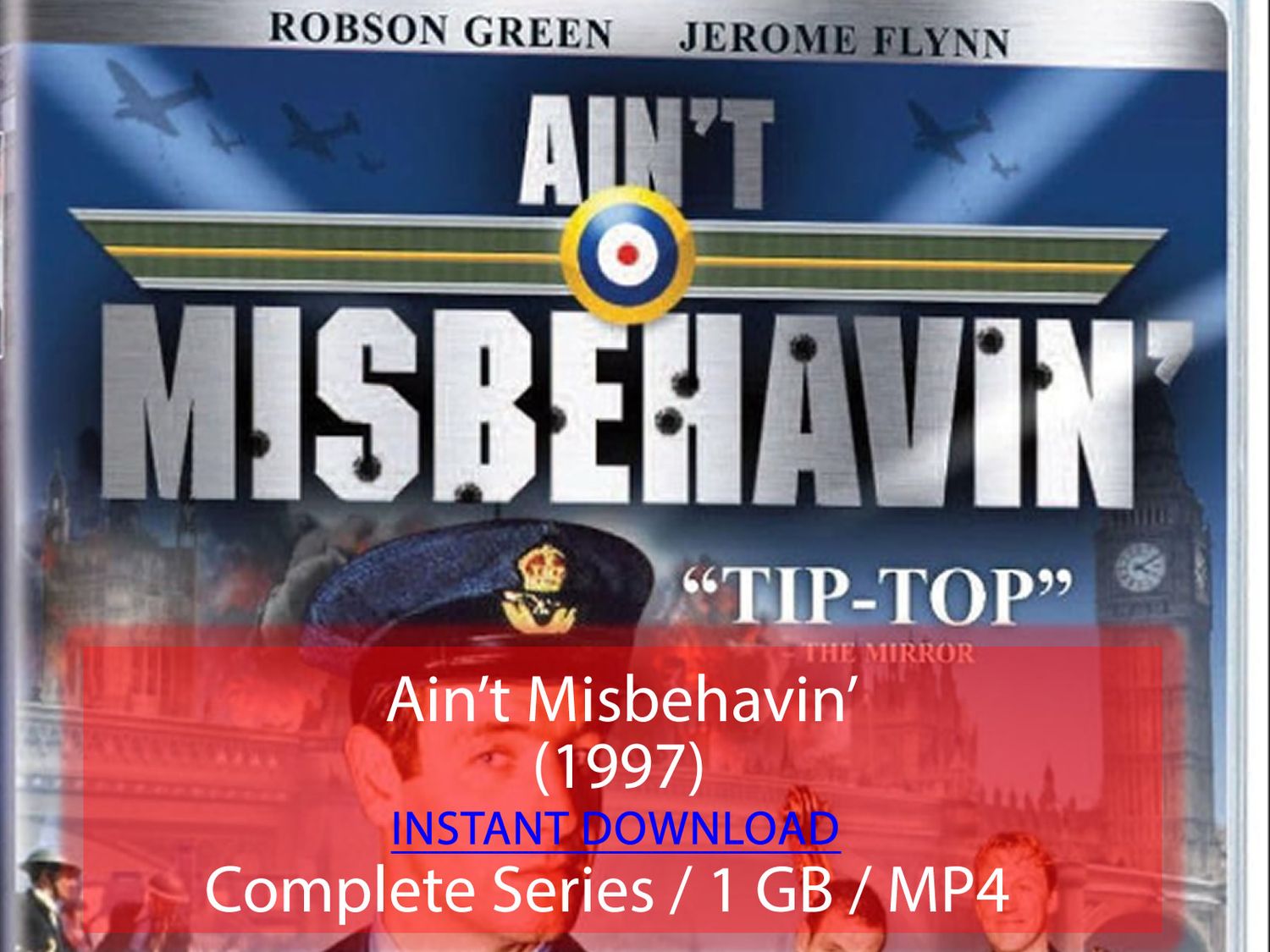 Ain&#39;t Misbehavin&#39; (1997)