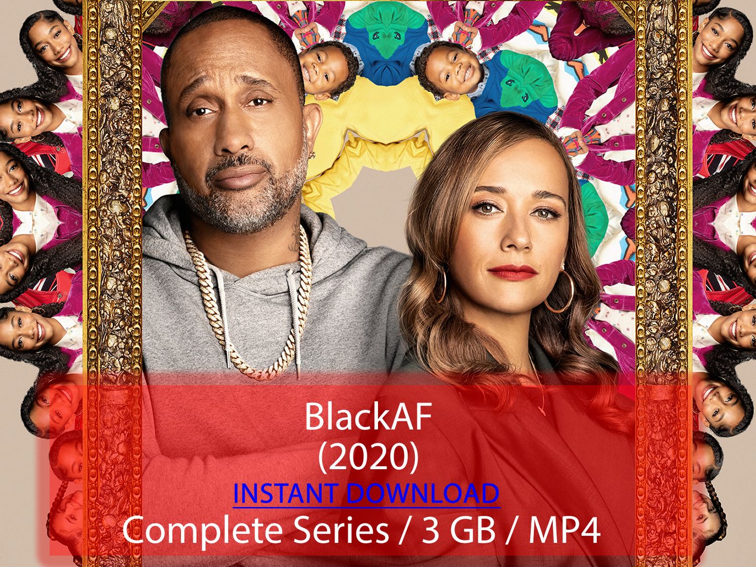 BlackAF (2020)