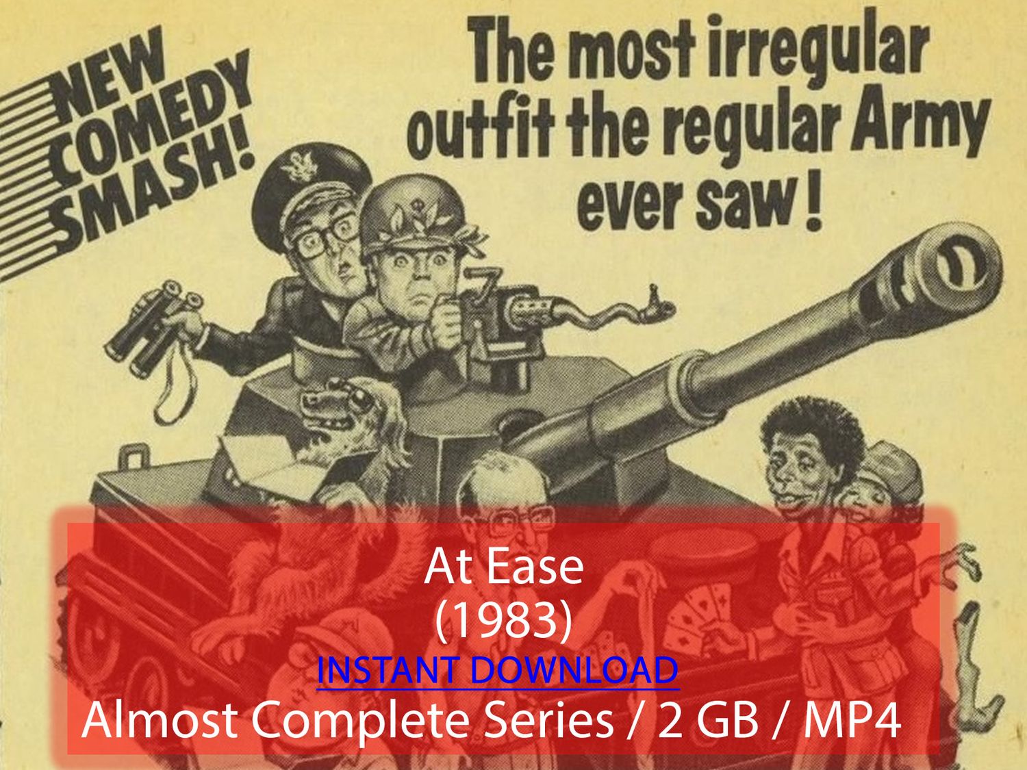 At Ease (1983)