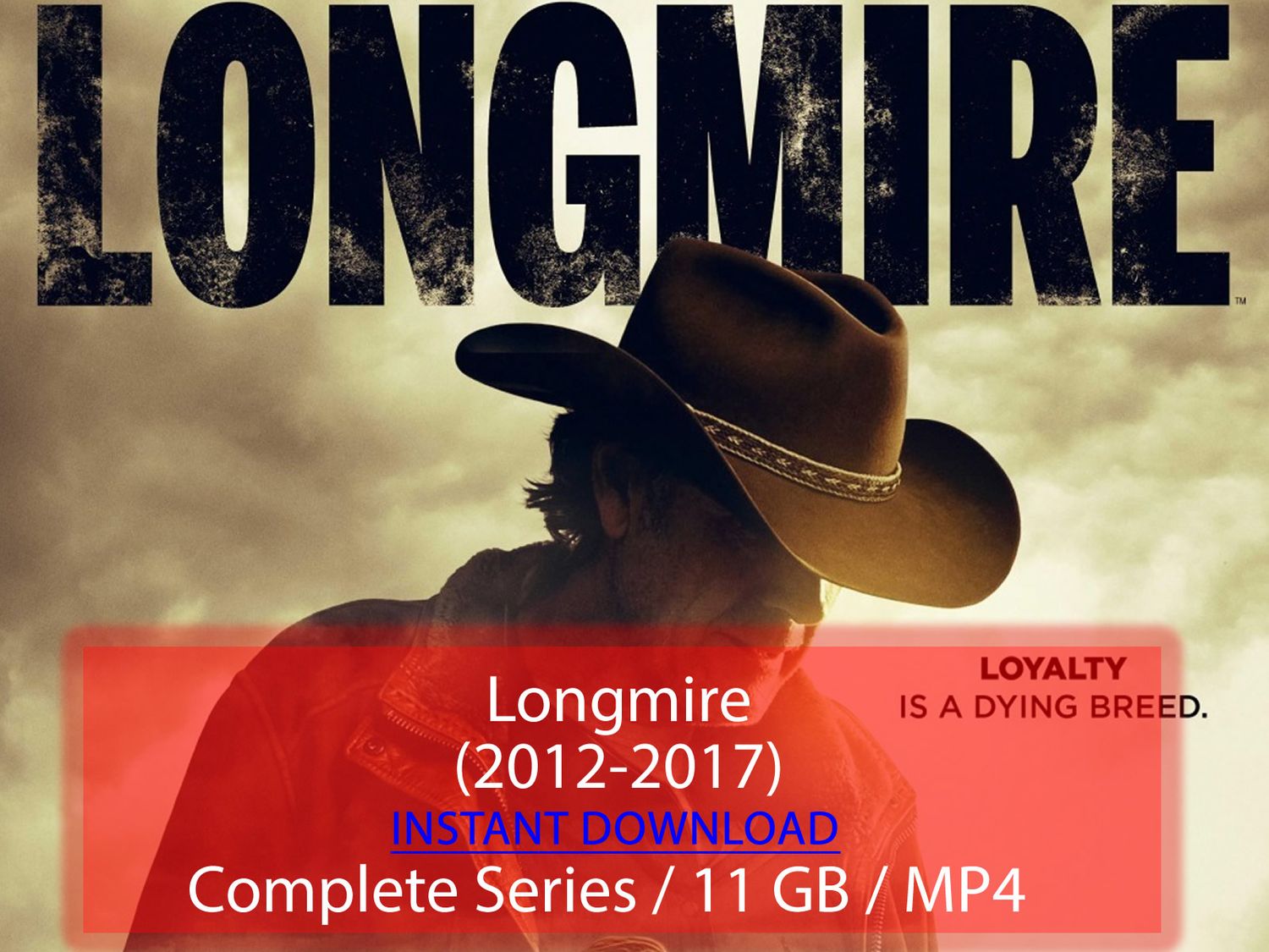 Longmire (2012-2017)