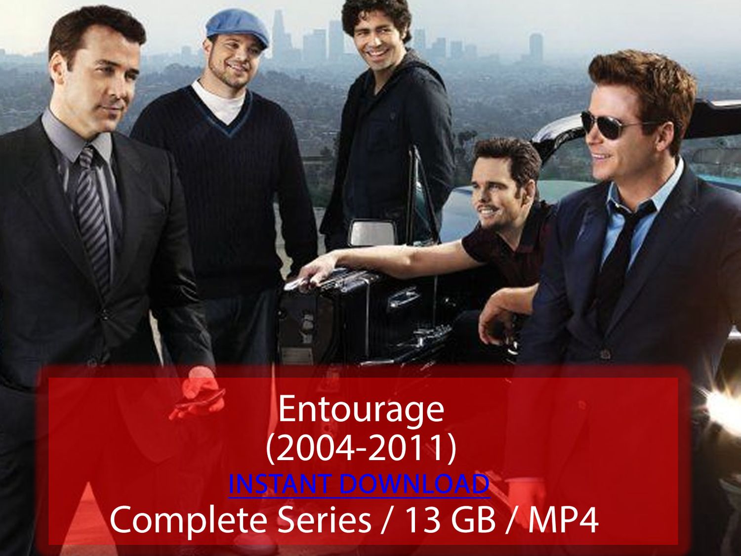 Entourage (2004-2011)