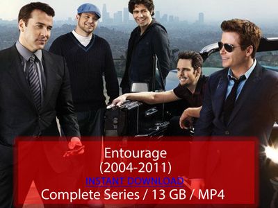 Entourage (2004-2011)