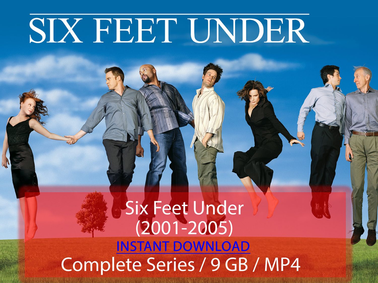 Six Feet Under (2001-2005)
