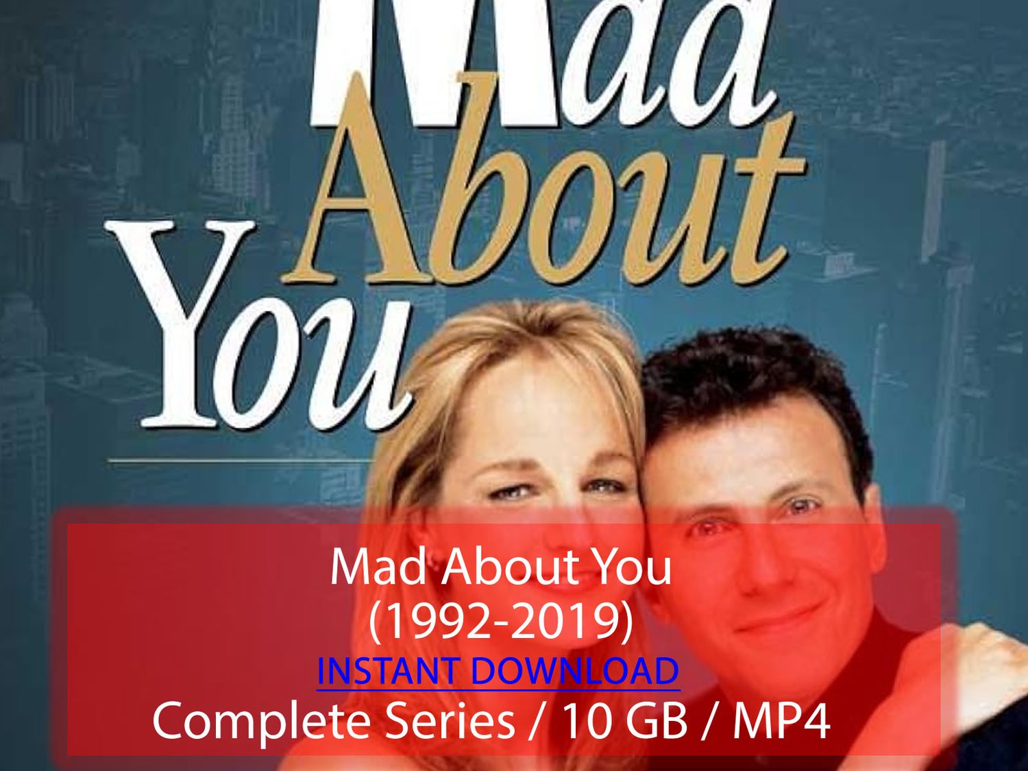 Mad About You (1992-2019)