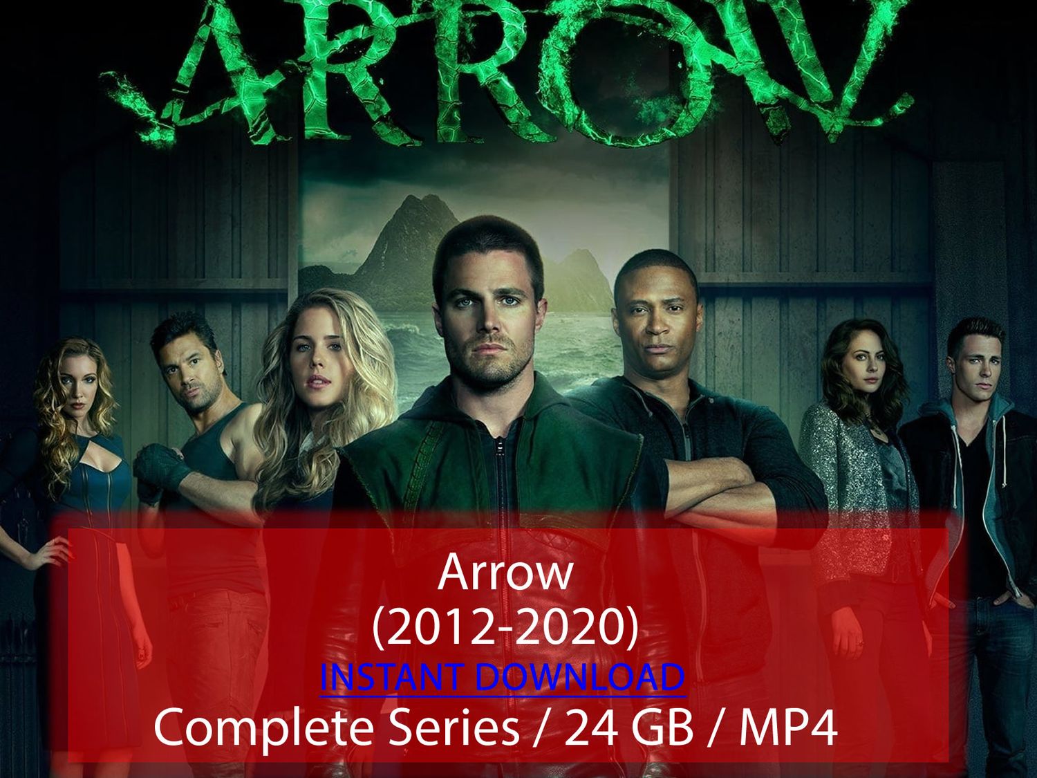 Arrow (2012-2020)