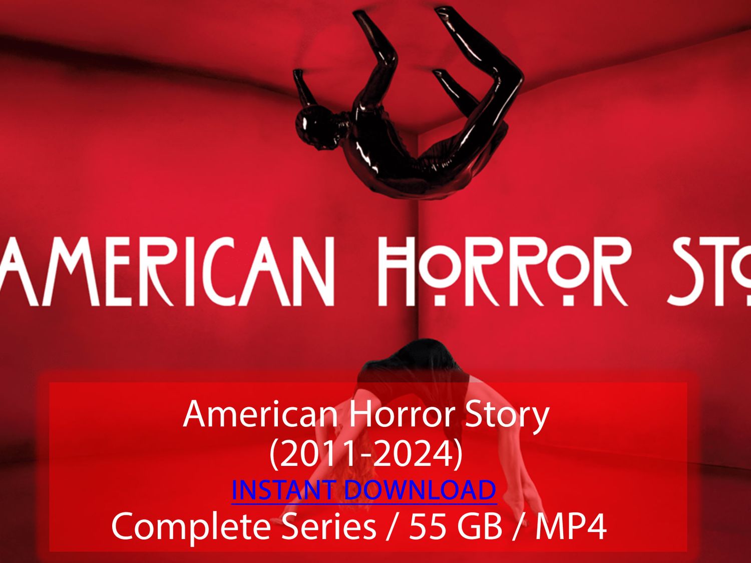American Horror Story (2011-2024)