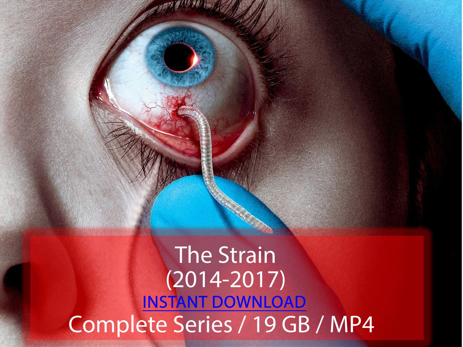 The Strain (2014-2017)