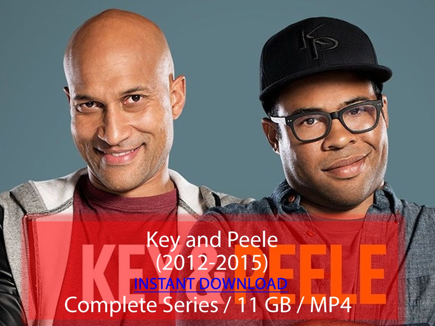 Key &amp; Peele (2012-2015)