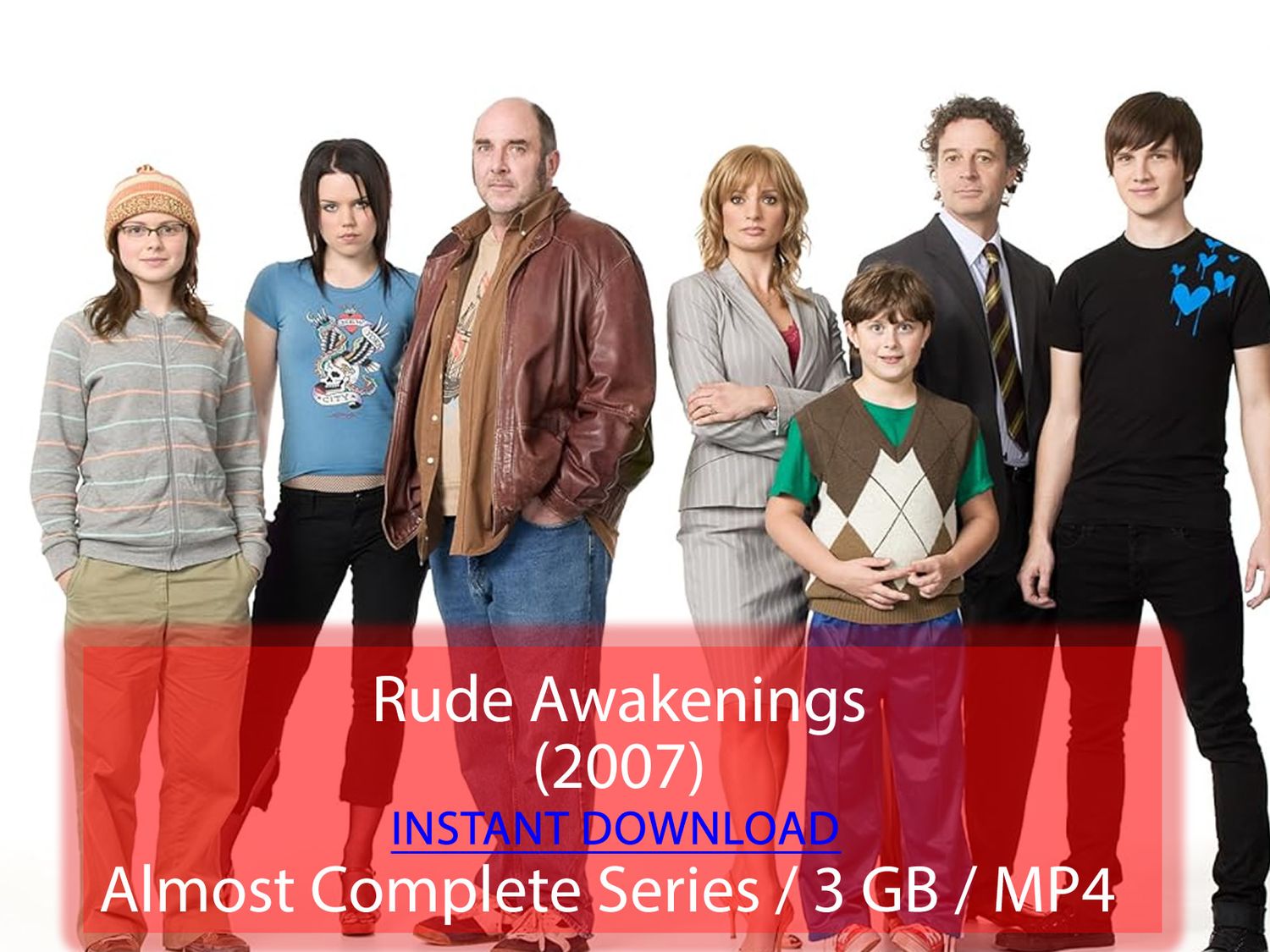 Rude Awakenings (2007)