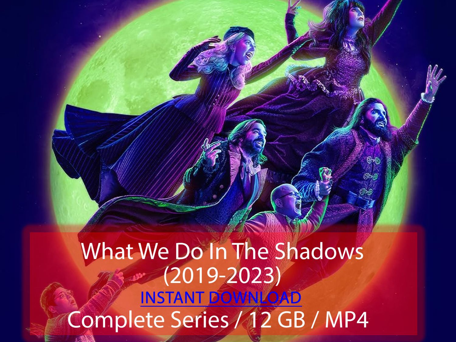 What We Do In The Shadows (2019-2023)