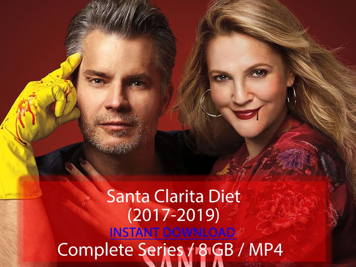 Santa Clarita Diet (2017-2019)