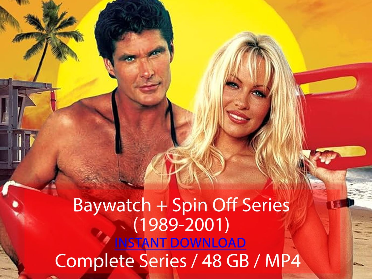 Baywatch (1989-2001)