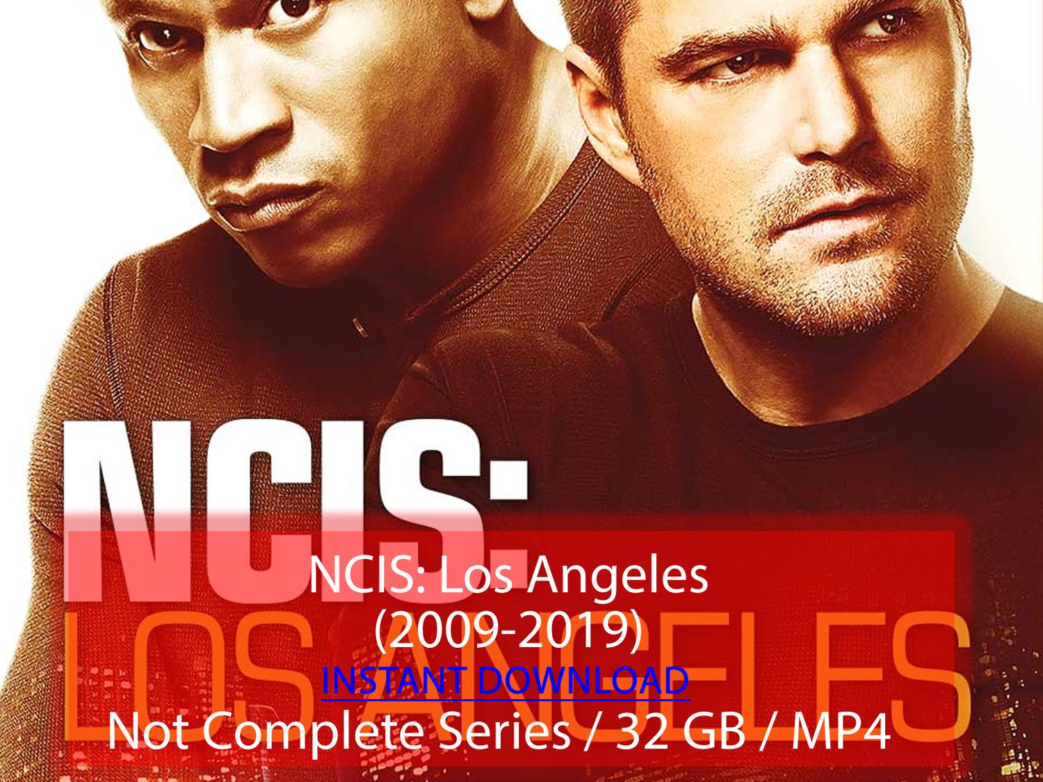 NCIS: Los Angeles (2009-2019)