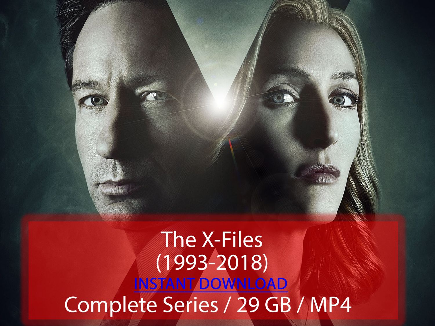 The X Files (1993-2018)