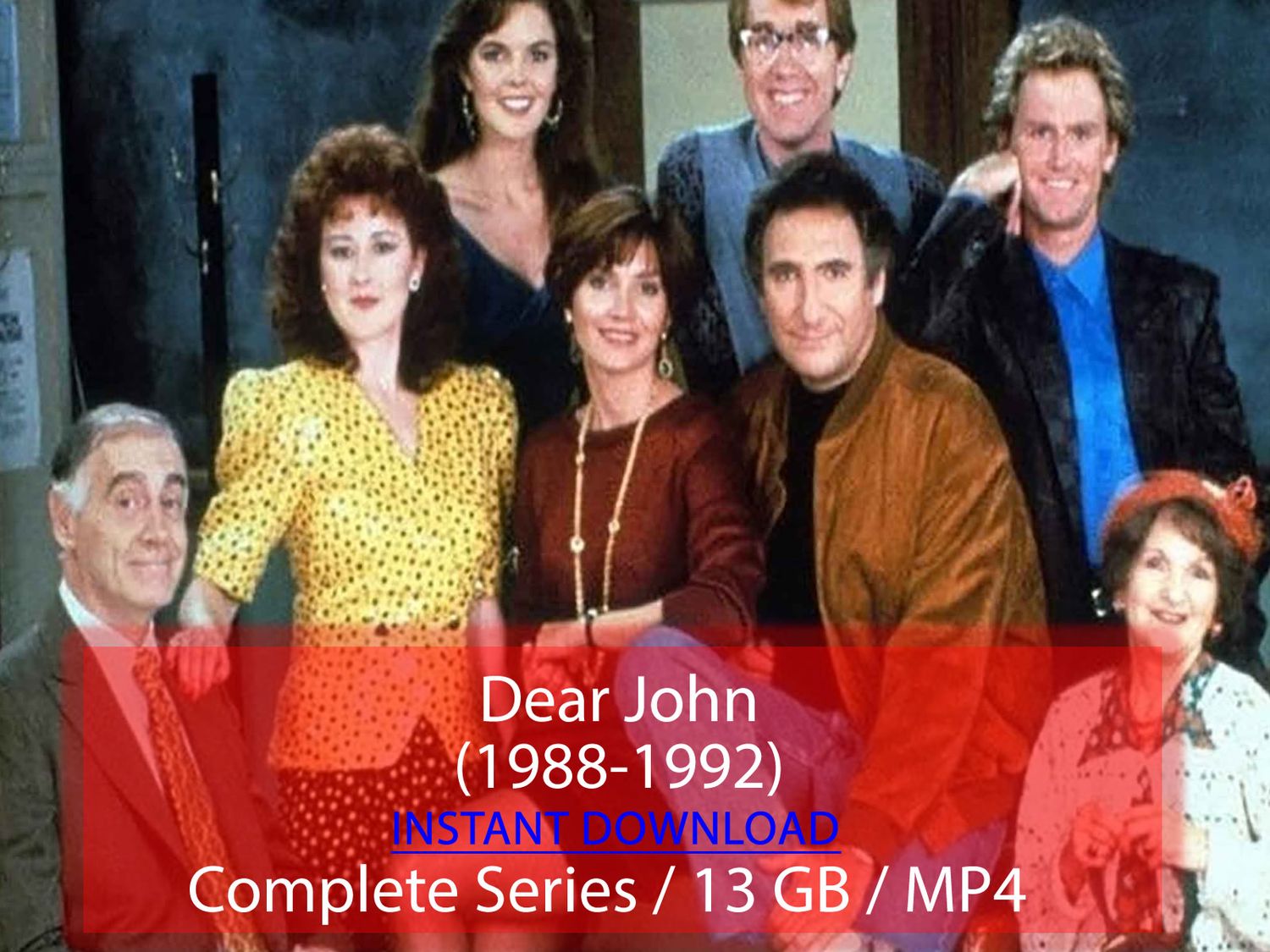 Dear John (1988-1992)