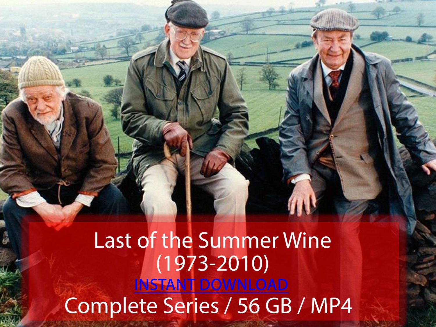 Last of the Summer Wine (1973-2010)