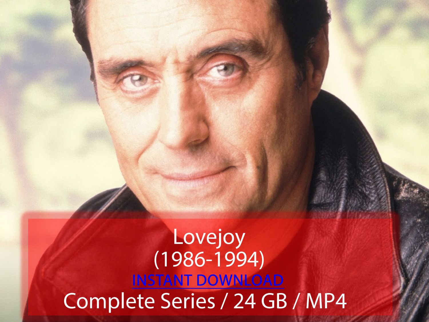 Lovejoy (1986-1994)