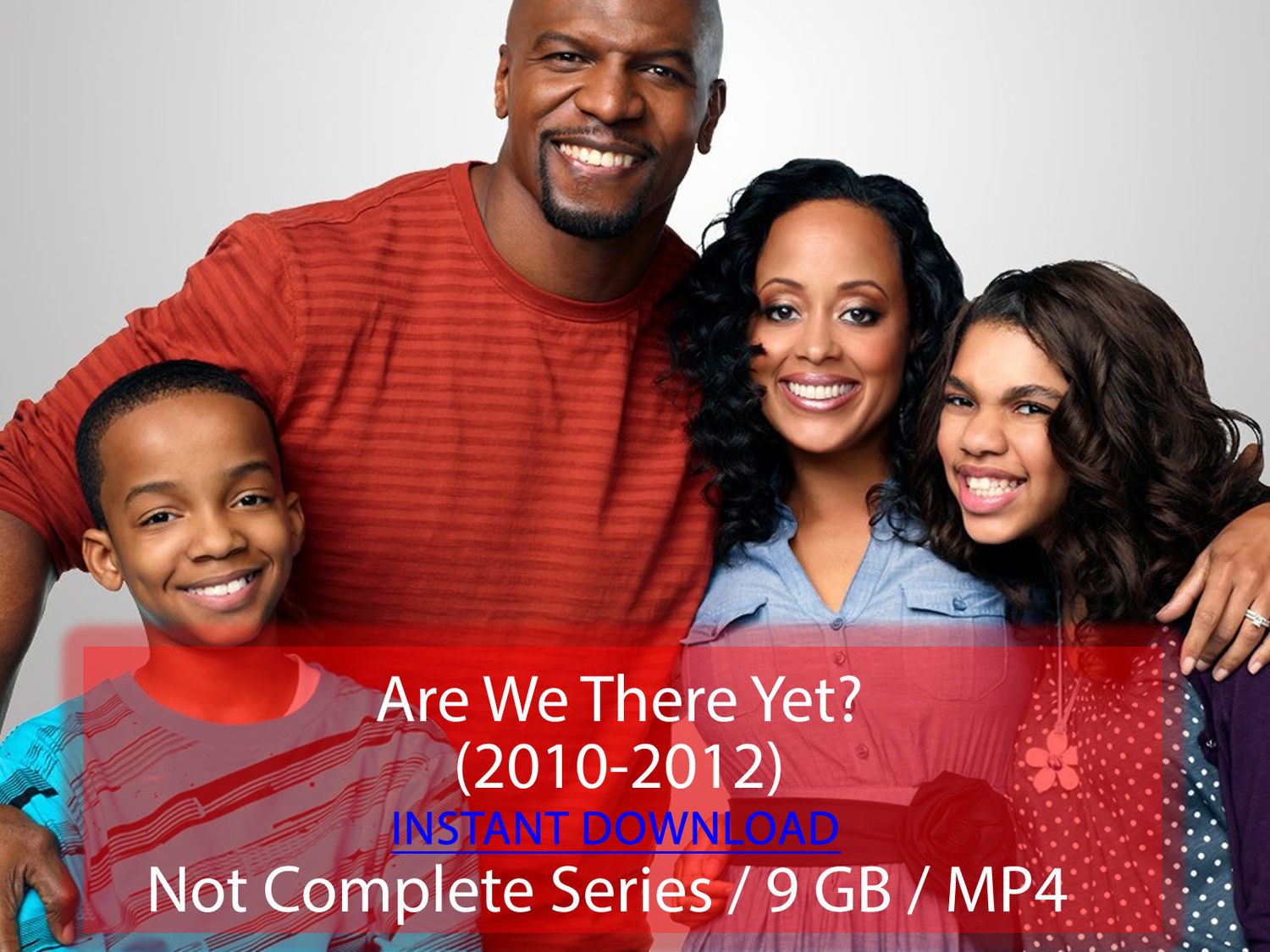 Are We There Yet? (2010-2012)