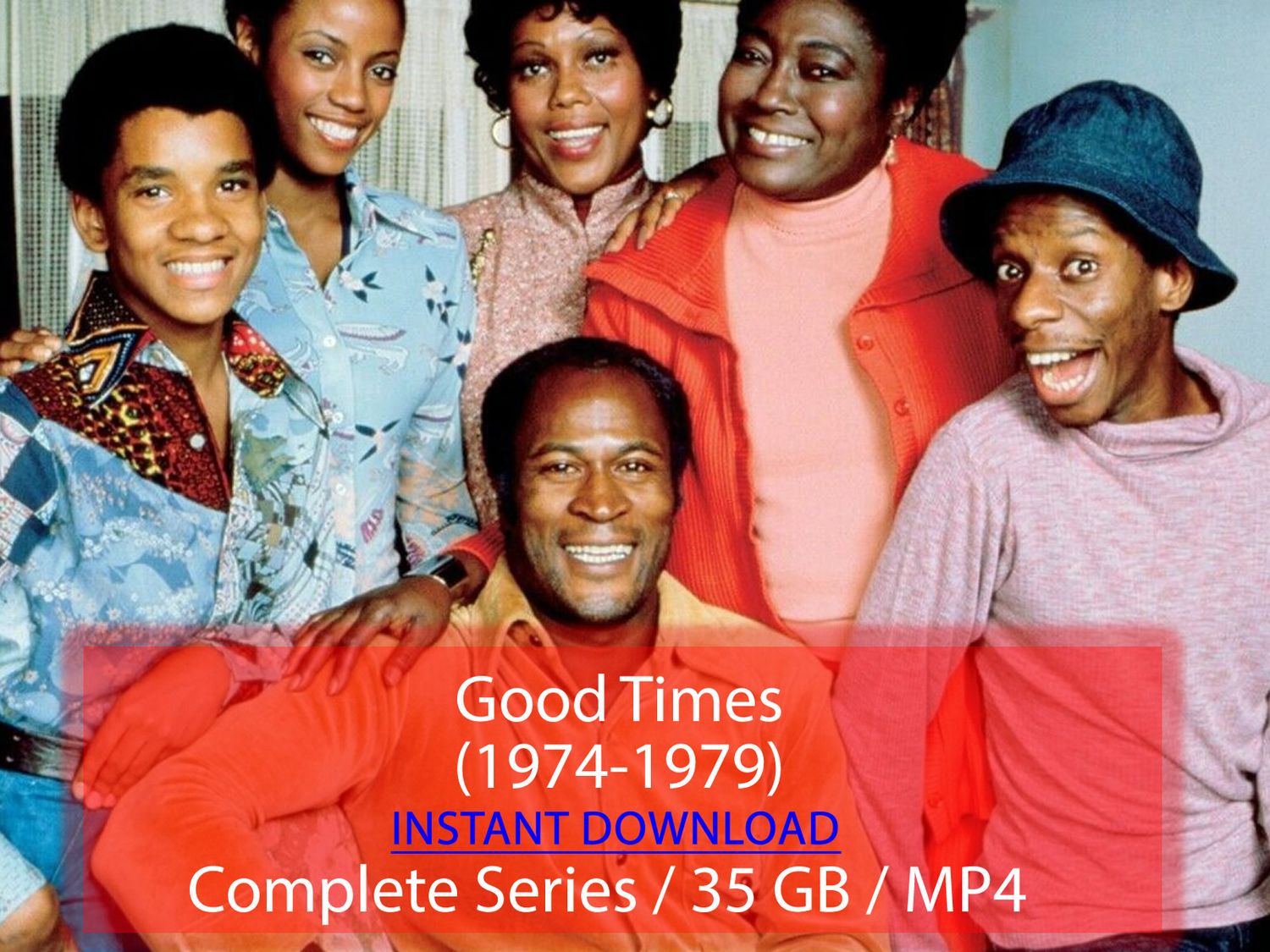 Good Times (1974-1979)