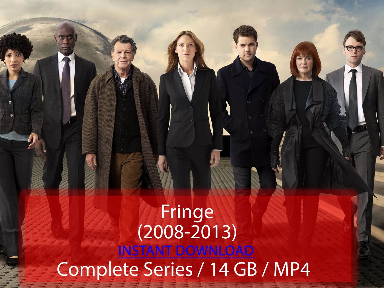 Fringe (2008-2013)